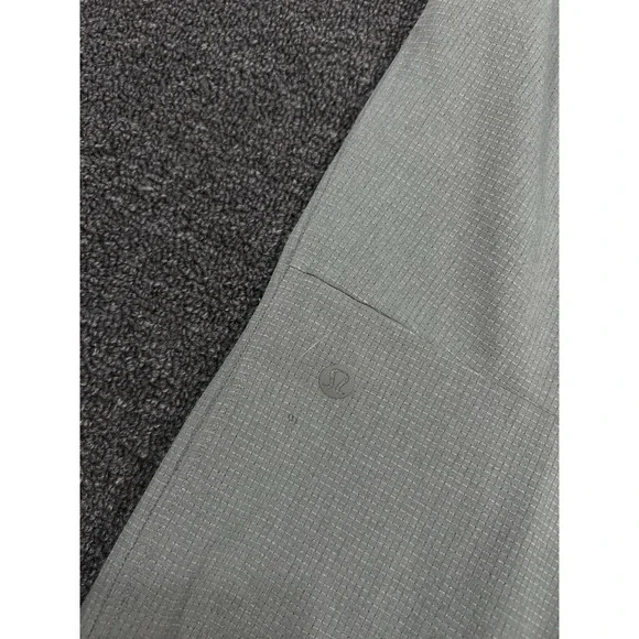 Lululemon ABC Jogger Pants Men's Medium Green Gym Train Running Workout - Picture 5 of 8